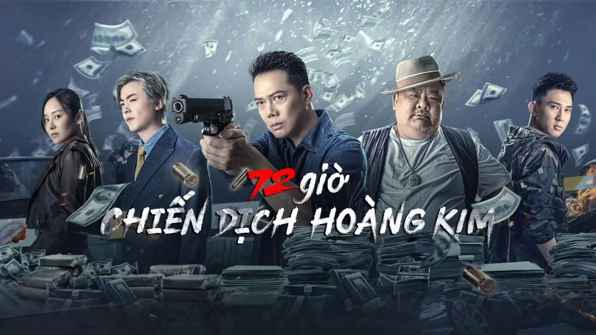 Xem Phim 72 giờ: Chiến Dịch Hoàng Kim