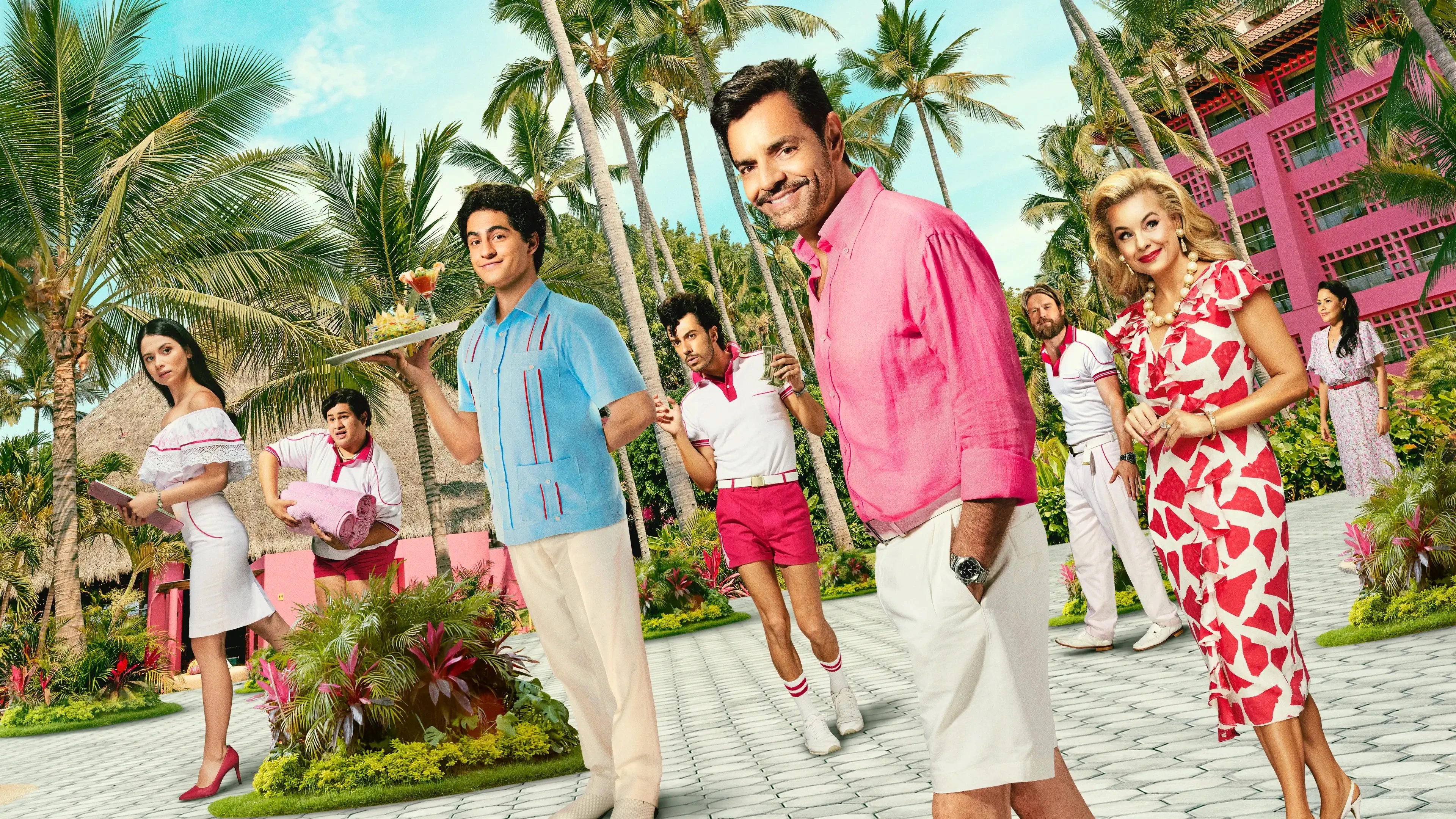 Phim Acapulco (Phần 3) - Acapulco (Season 3) (2024)