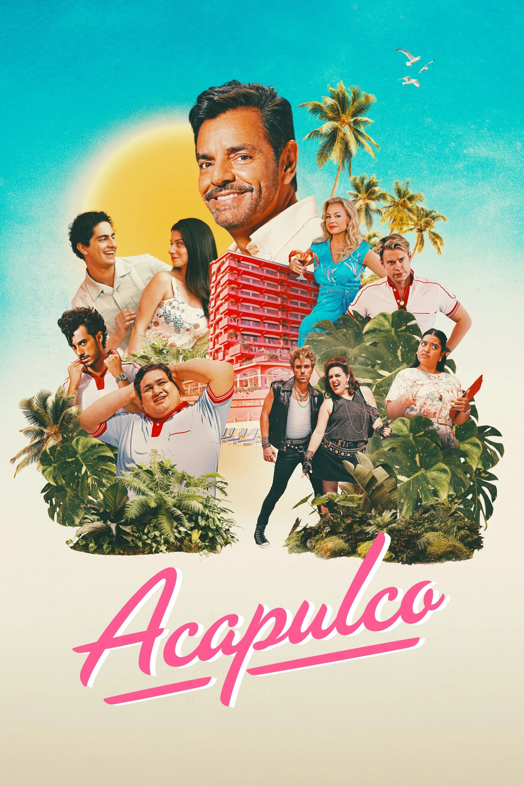 Phim Acapulco (Phần 4) - Acapulco (Season 4) (2025)