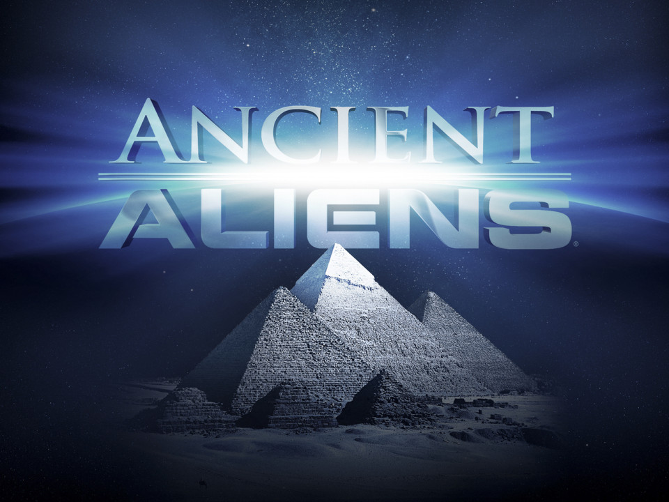 Xem Phim Ancient Aliens (Phần 1)
