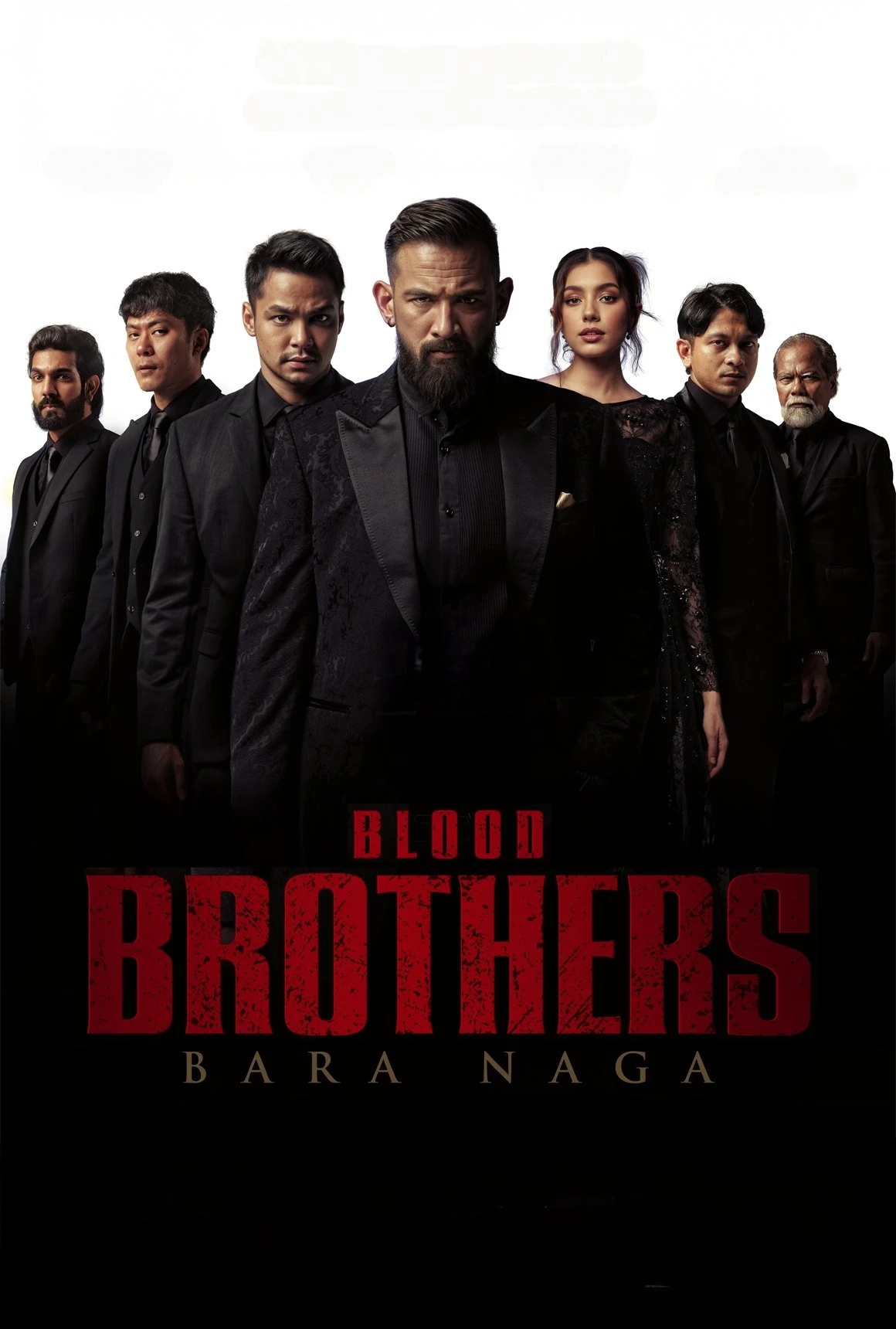 Phim Anh Em Sinh Tử: Tàn Lửa Rồng - Blood Brothers: Dragon's Embers (2025)