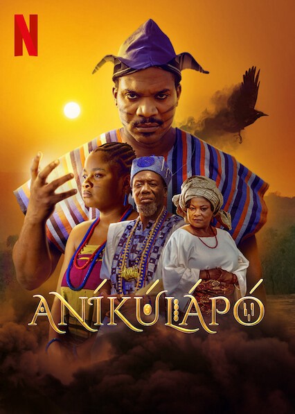 Phim Aníkúlápó - Aníkúlápó (2022)
