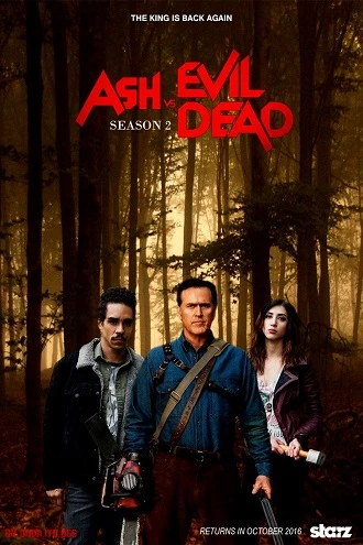 Phim Ash và Ma Cây (Phần 2) - Ash vs Evil Dead (Season 2) (2016)