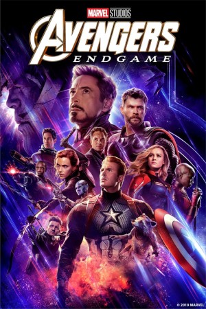 Xem Phim Avengers 4: Hồi Kết
