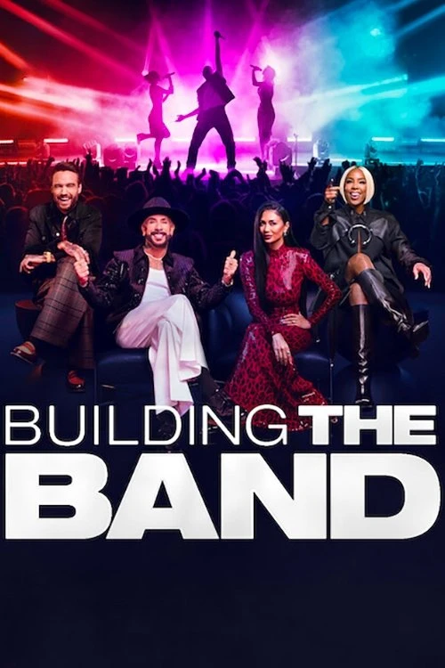 Phim Ban Nhạc Hoàn Hảo - Building The Band (2025)