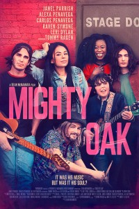 Phim Ban nhạc tái hợp - Mighty Oak (2020)
