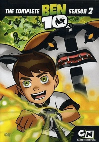 Phim Ben 10 (Phần 2) - Ben 10 (Season 2) (2006)
