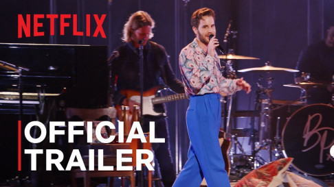 Xem Phim Ben Platt: Trực tiếp từ Nhà hát Radio City