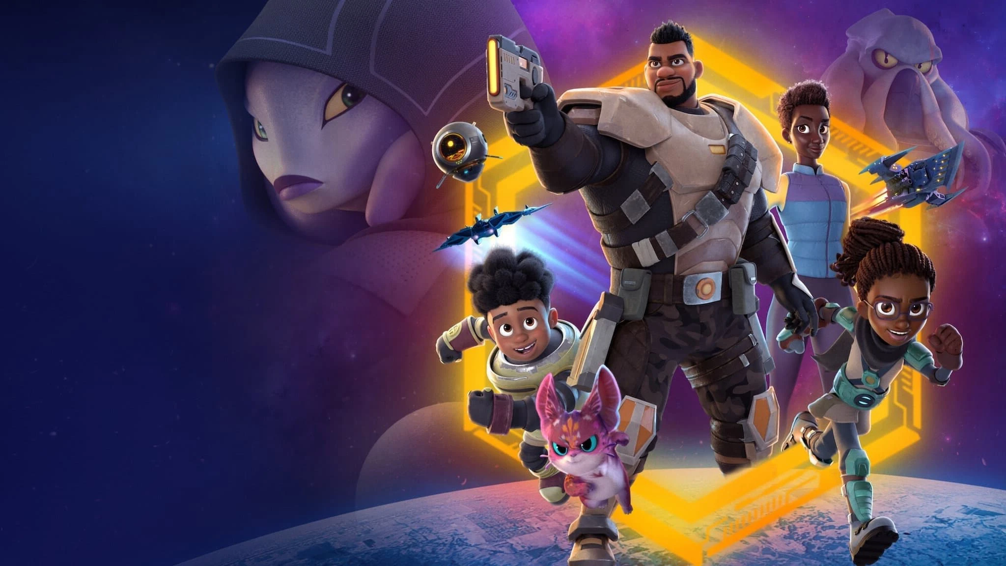 Phim Bố Tôi Là Thợ Săn Tiền Thưởng (Phần 2) - My Dad the Bounty Hunter (2023) Phim Bố Tôi Là Thợ Săn Tiền Thưởng (Phần 2) - My Dad the Bounty Hunter (2023)