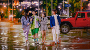 Phim Bộ Tứ Thời Thượng - The Fabulous (2022)