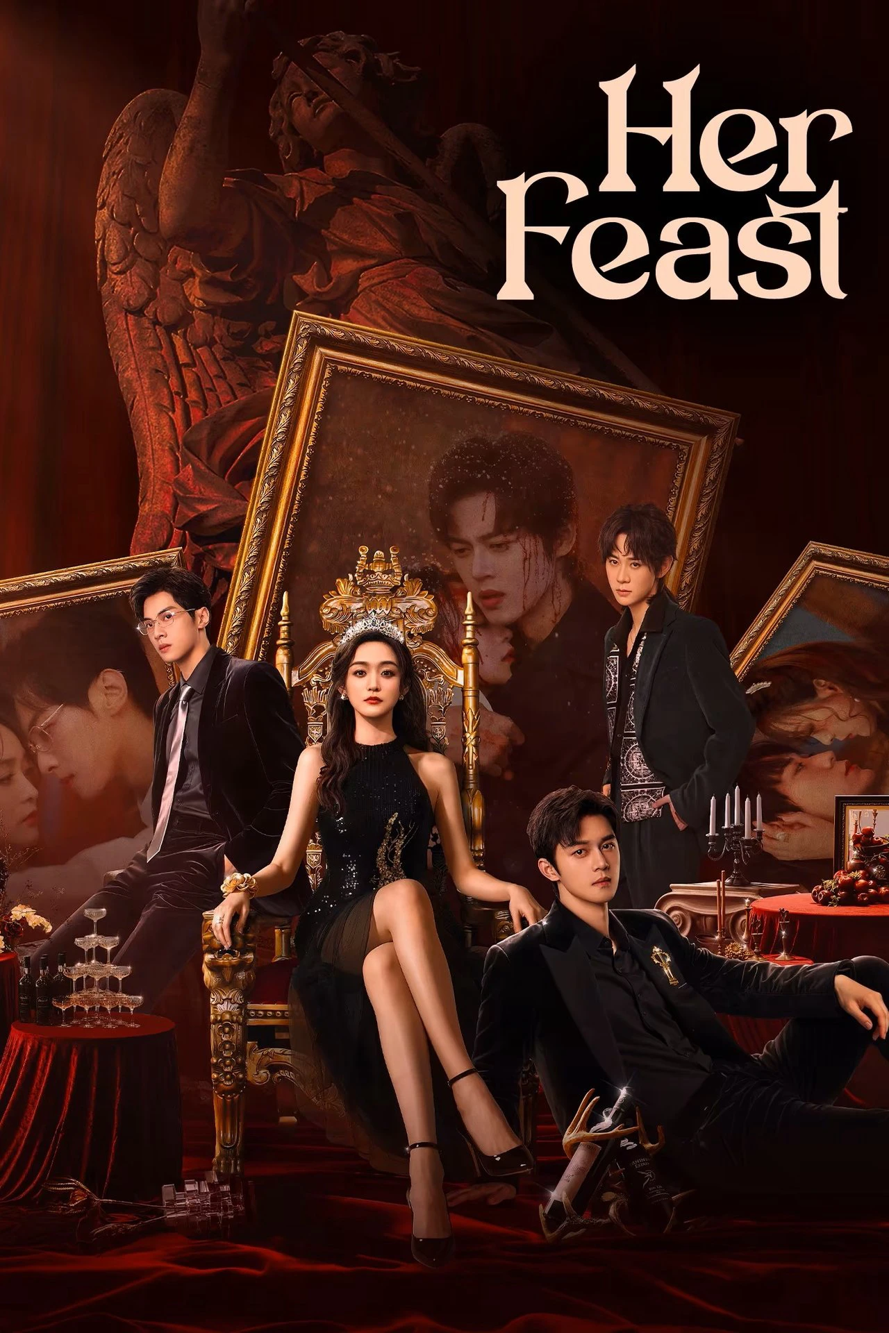 Phim Bữa Tiệc Của Cô Ấy - Her Feast (2025)