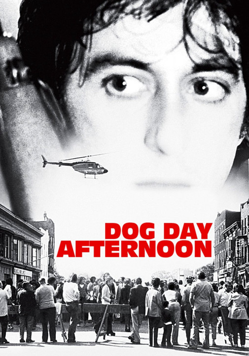 Phim Buổi Chiều Xui Xẻo - Dog Day Afternoon (1975)
