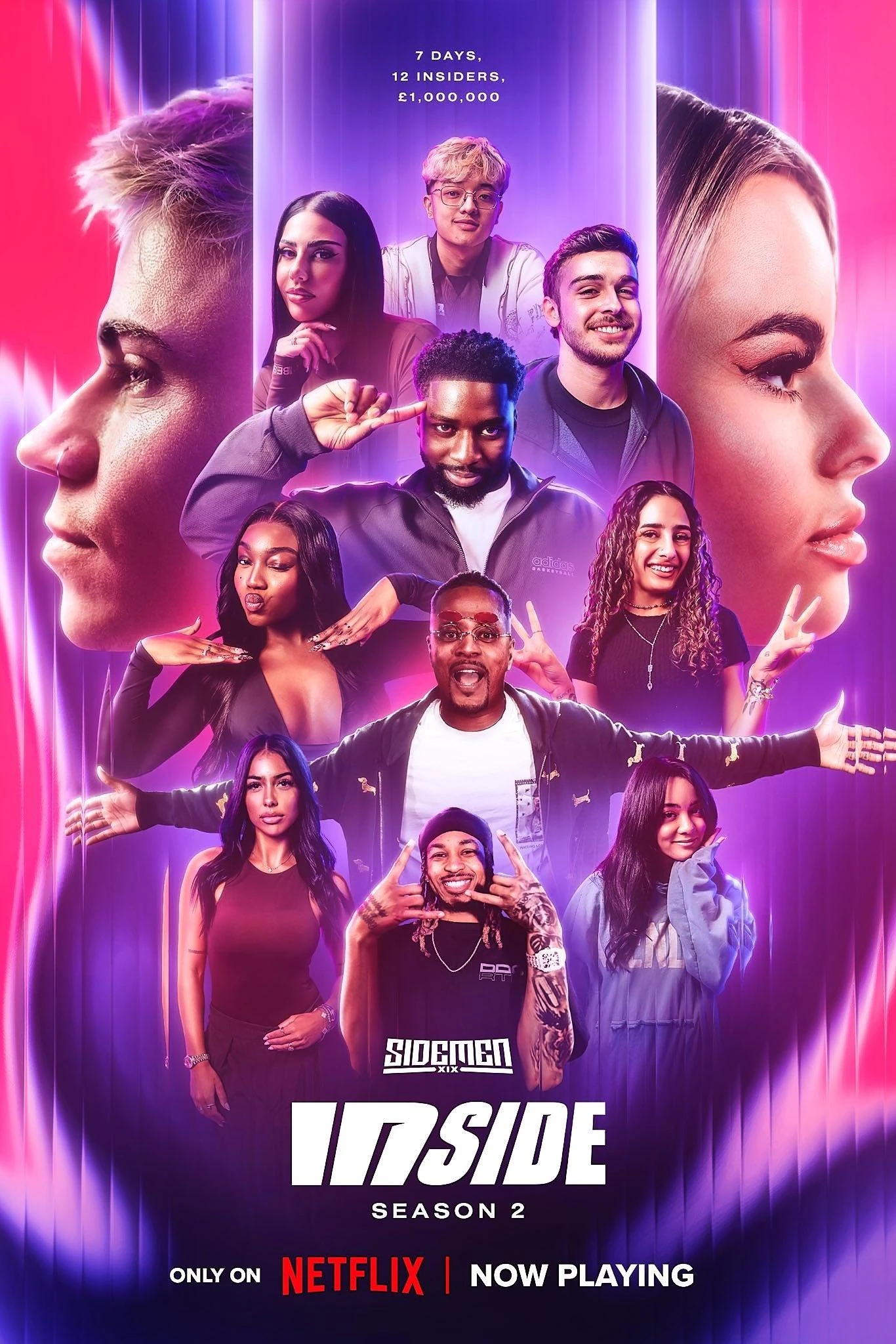 Phim Cái Nhìn Sâu Sắc (Phần 2) - Inside (Season 2) (2025)