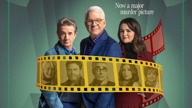 Phim Chỉ Có Sát Nhân Bên Trong Tòa Nhà (Phần 4) - Only Murders in the Building Season 4 (2024) Phim Chỉ Có Sát Nhân Bên Trong Tòa Nhà (Phần 4) - Only Murders in the Building Season 4 (2024)