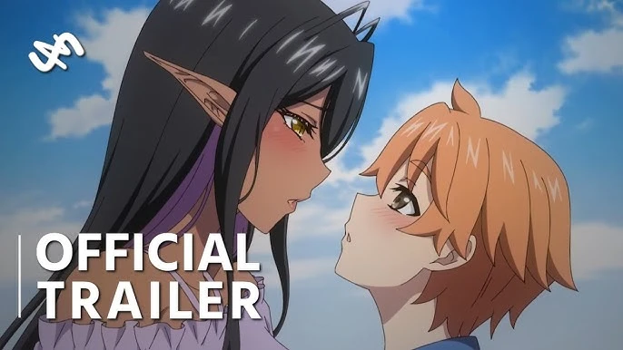 Phim Chotto dake Ai ga Omoi Dark Elf ga Isekai kara Oikaketekita - Yandere Dark Elf: She Chased Me All the Way From Another World (2025)