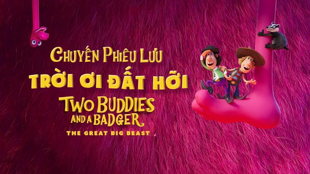 Xem Phim Chuyến Phiêu Lưu Trời Ơi Đất Hỡi