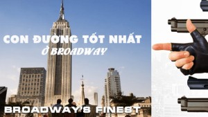 Xem Phim Con Đường Tốt Nhất Ở Broadway