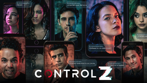 Phim Control Z: Bí Mật Giấu Kín (Phần 1) - Control Z (Season 1) (2020) Phim Control Z: Bí Mật Giấu Kín (Phần 1) - Control Z (Season 1) (2020)