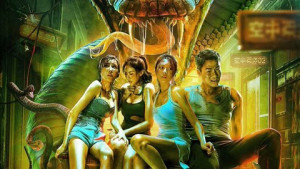 Xem Phim Cự Xà Trường Nữ Sinh