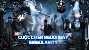 Xem Phim Cuộc Chiến Của Người Máy