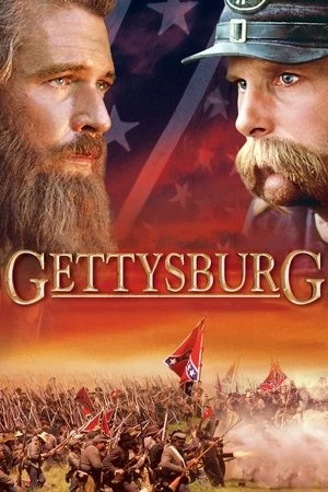 Phim Cuộc chiến Gettysburg - Gettysburg (1993)