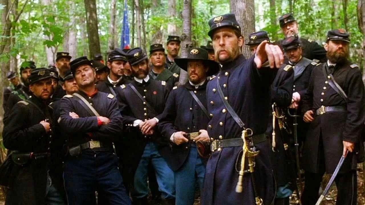 Xem Phim Cuộc chiến Gettysburg