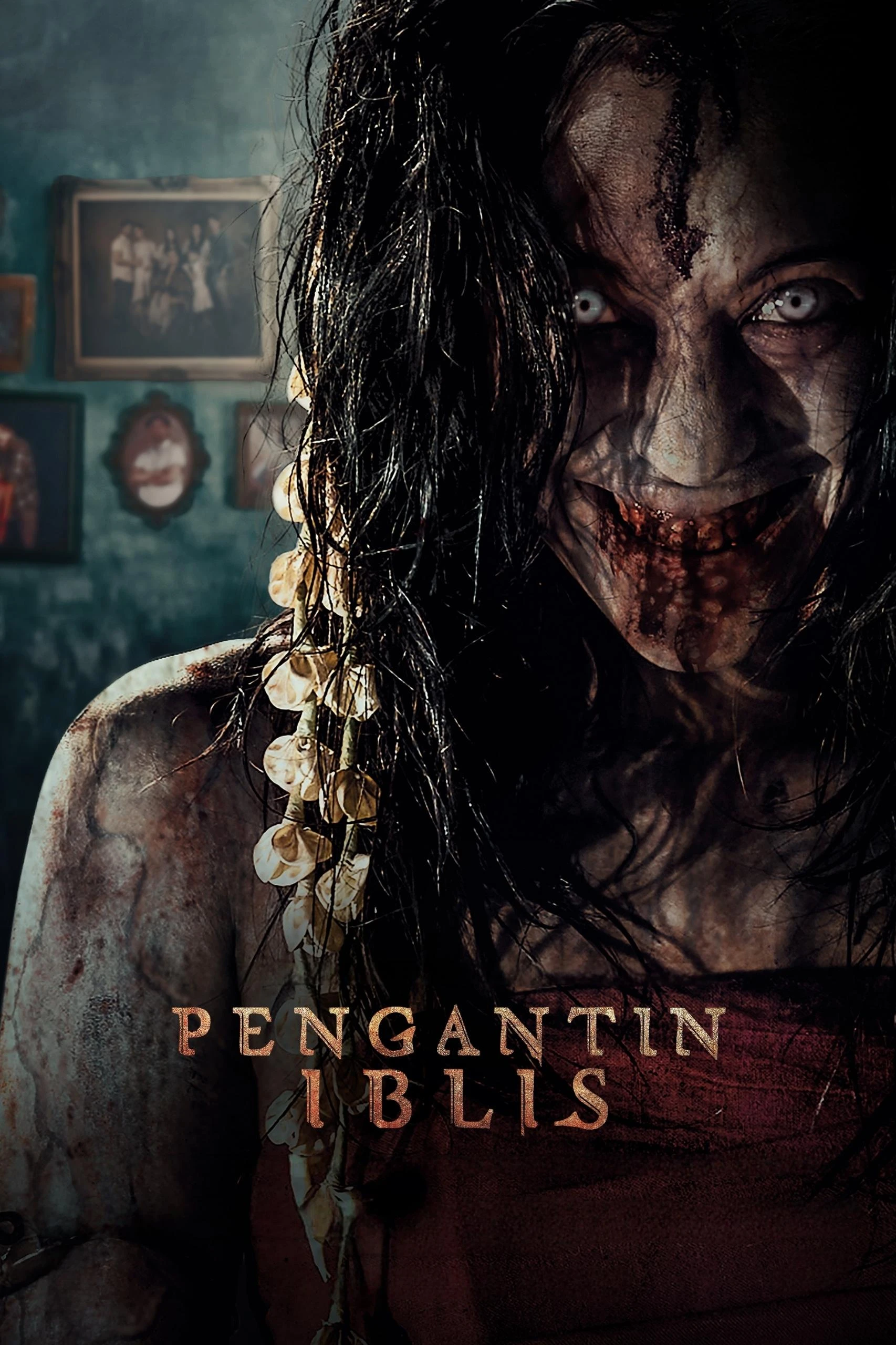 Phim Cưới Ma: Hiến Mẹ Cho Quỷ (Pengantin Iblis) - The Demon's Bride (2025)