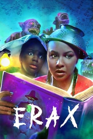 Phim Cuốn Truyện Ma Thuật - Erax (2022)