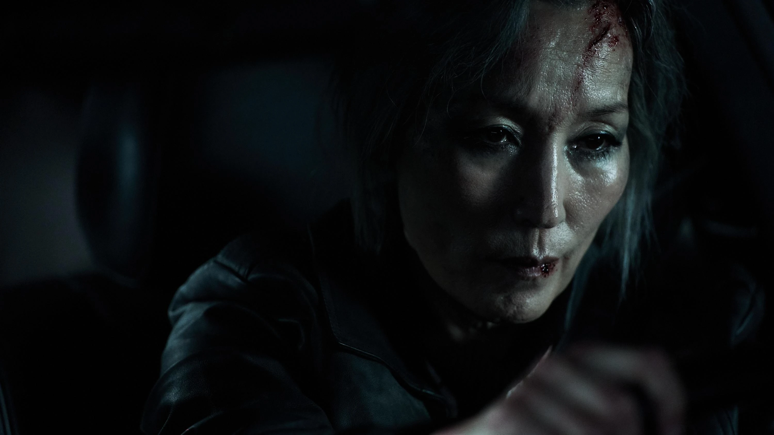 Phim Đại Mẫu - The Old Woman With The Knife (2025)