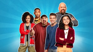 Phim Đại sự kiện giao thoa hài kịch - GAME ON: A Comedy Crossover Event (2020) Phim Đại sự kiện giao thoa hài kịch - GAME ON: A Comedy Crossover Event (2020)