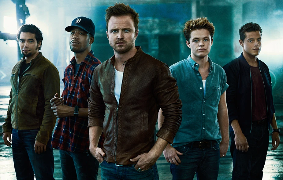 Phim Đam Mê Tốc Độ - Need for Speed (2014)