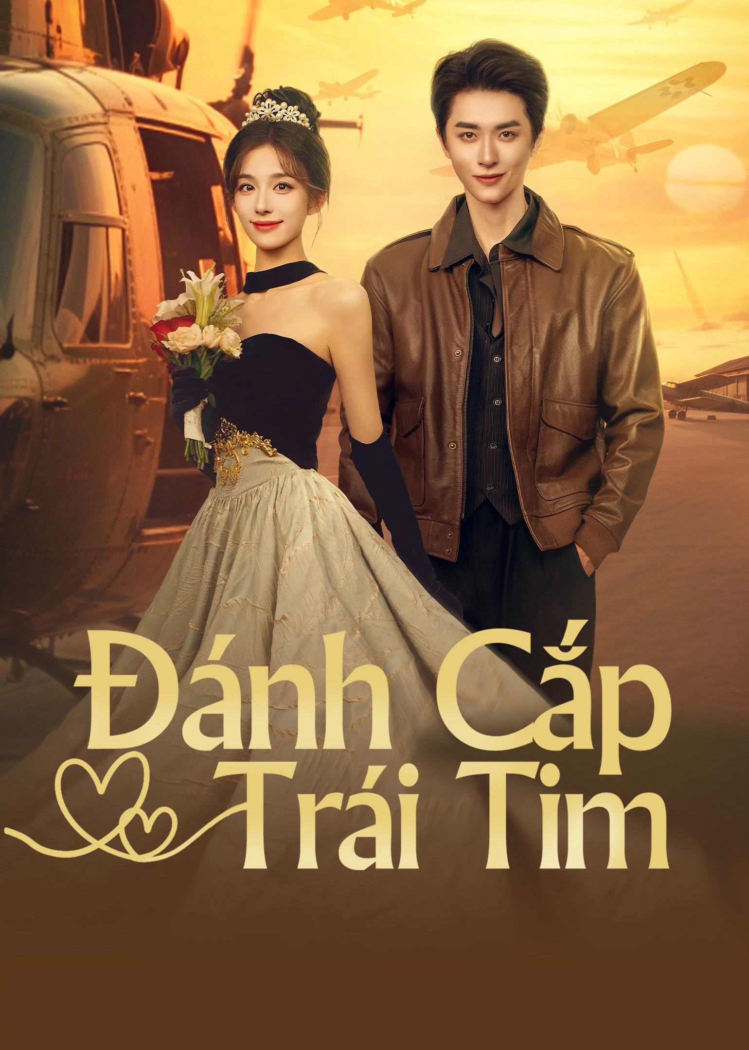 Phim Đánh Cắp Trái Tim - Stealing Heart (2025)