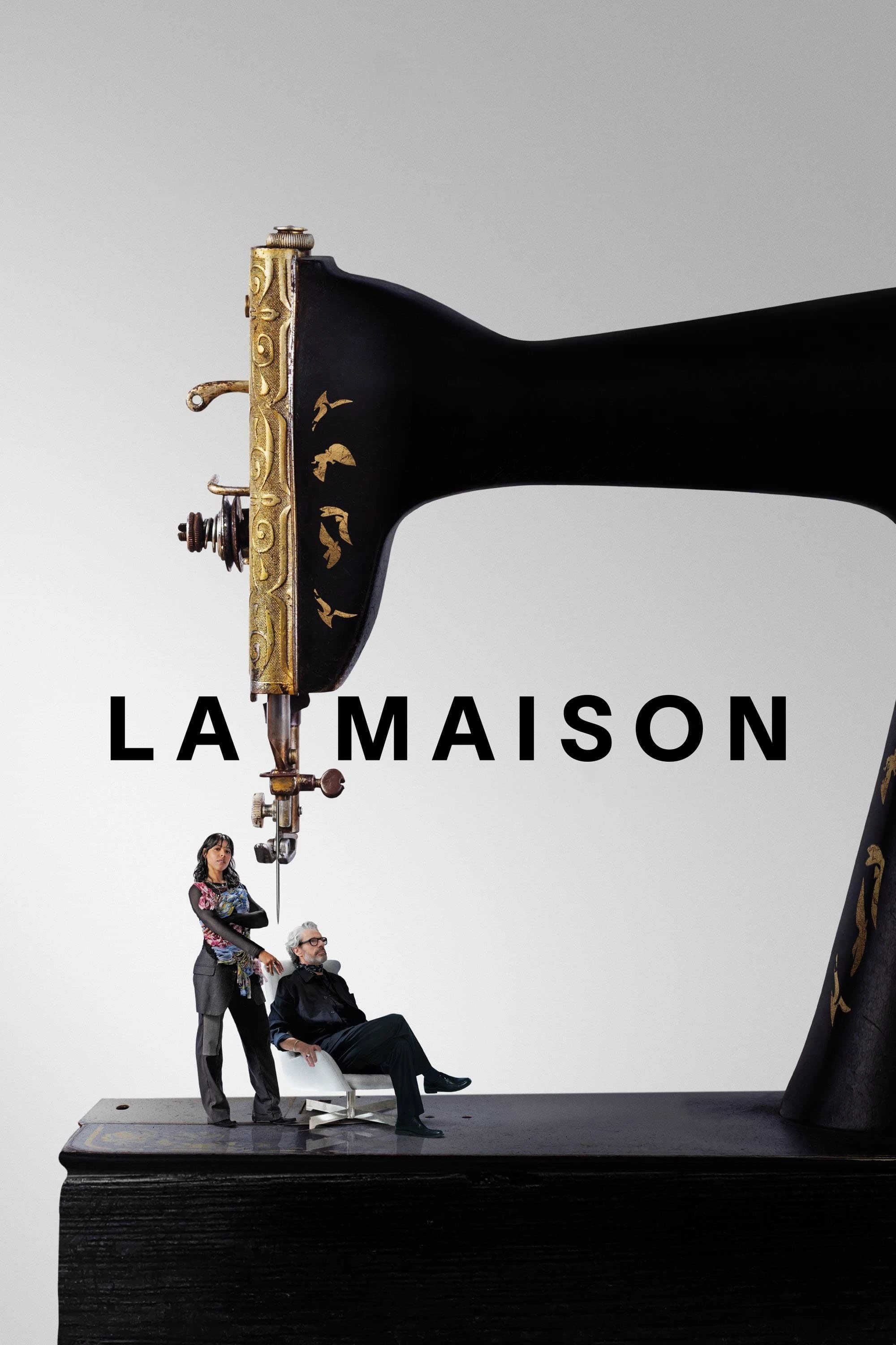 Phim Đế Chế Thời Trang - La Maison (2024)