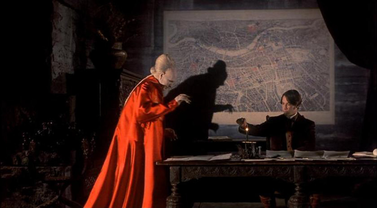Xem Phim Dracula: Bá tước ma cà rồng