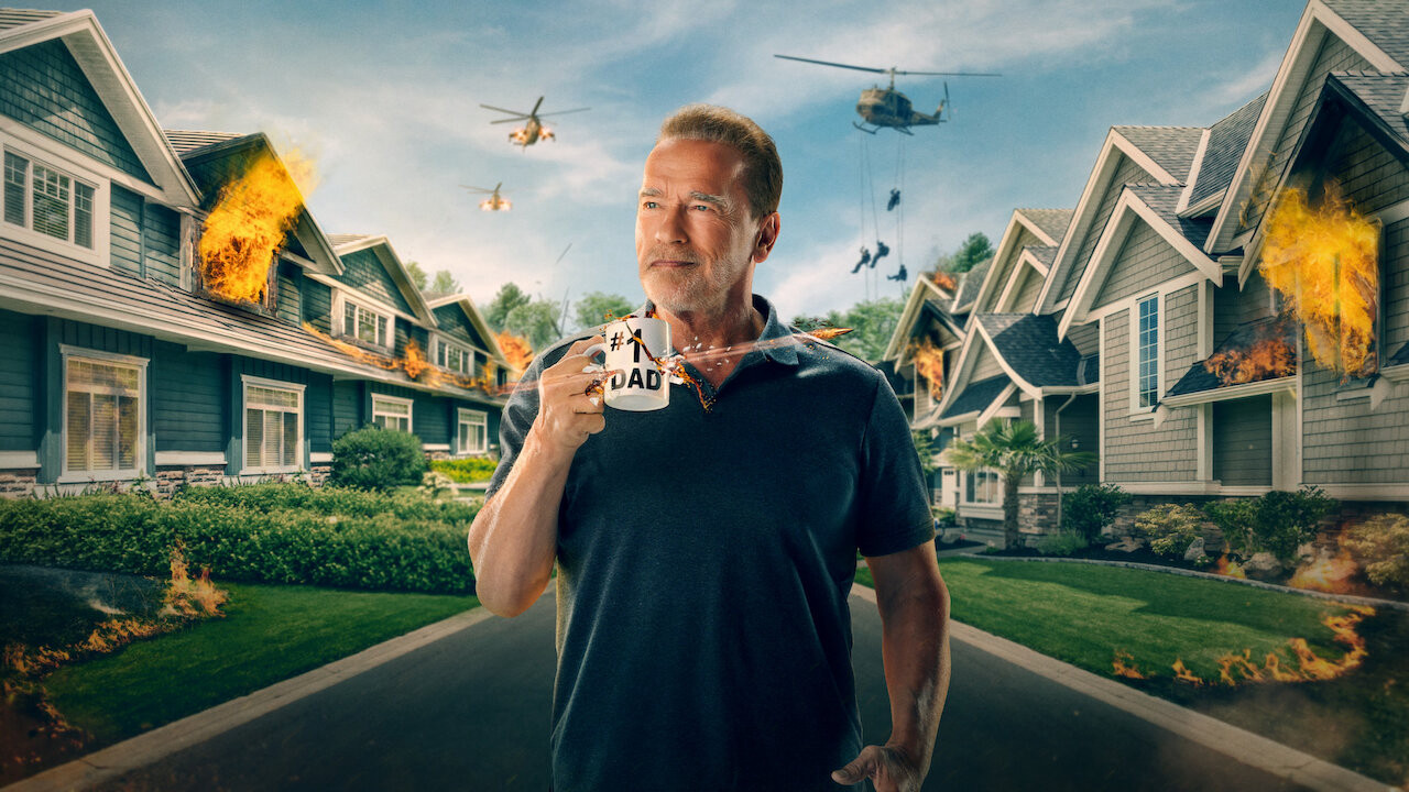 Phim Đặc Vụ CIA (Phần 1) - FUBAR Season 1 (2023)