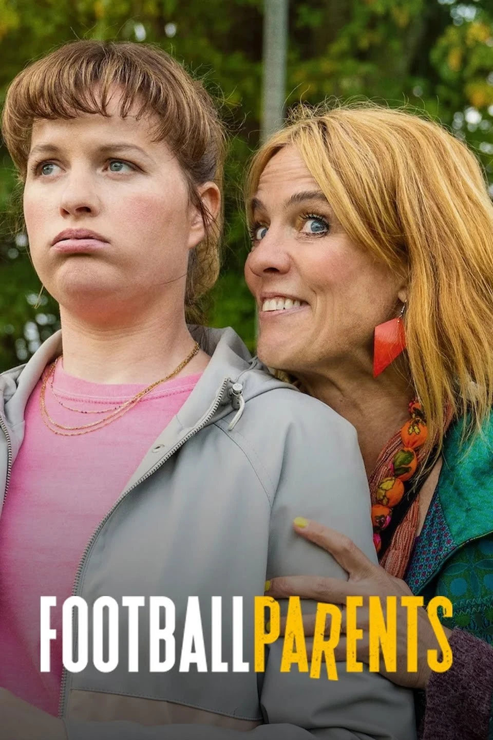 Phim Gia Đình Bóng Đá - Football Parents (2025)