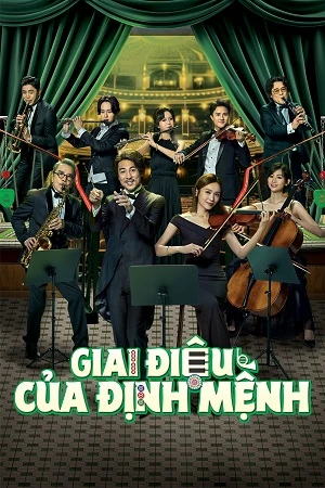 Phim Giai Điệu Của Định Mệnh - Heavenly Hand (2025)