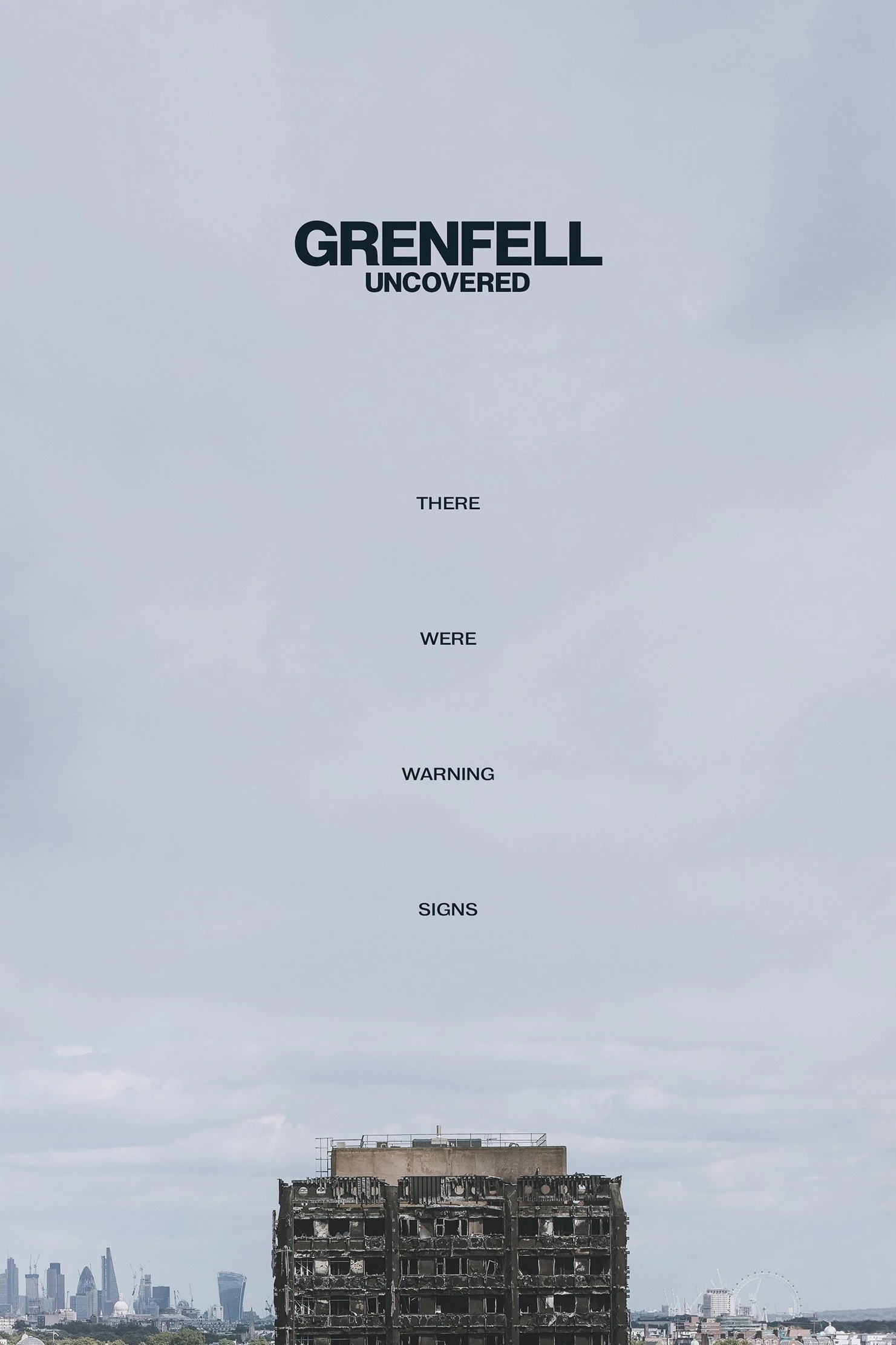 Phim Grenfell: Vạch Trần Vụ Hỏa Hoạn - Grenfell: Uncovered (2025)