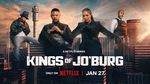 Xem Phim Hai vị vua của Jo'Burg