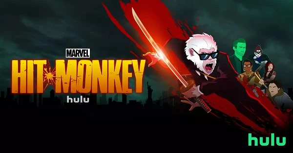 Phim Hit-Monkey: Vệ sĩ sát thủ (Phần 1) - Marvel's Hit-Monkey (Season 1) (2021)