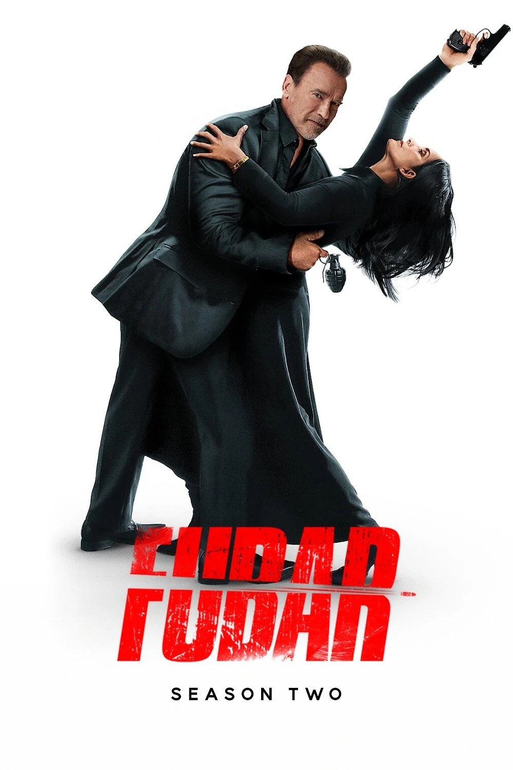 Phim Đặc Vụ CIA (Phần 2) - FUBAR (Season 2) (2025)