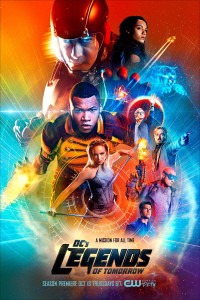 Phim Huyền thoại của tương lai (Phần 2) - DC's Legends of Tomorrow (Season 2) (2016) Phim Huyền thoại của tương lai (Phần 2) - DC's Legends of Tomorrow (Season 2) (2016)