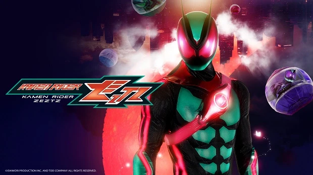 Phim Kamen Rider Zeztz - Kamen Rider Zeztz (2025)
