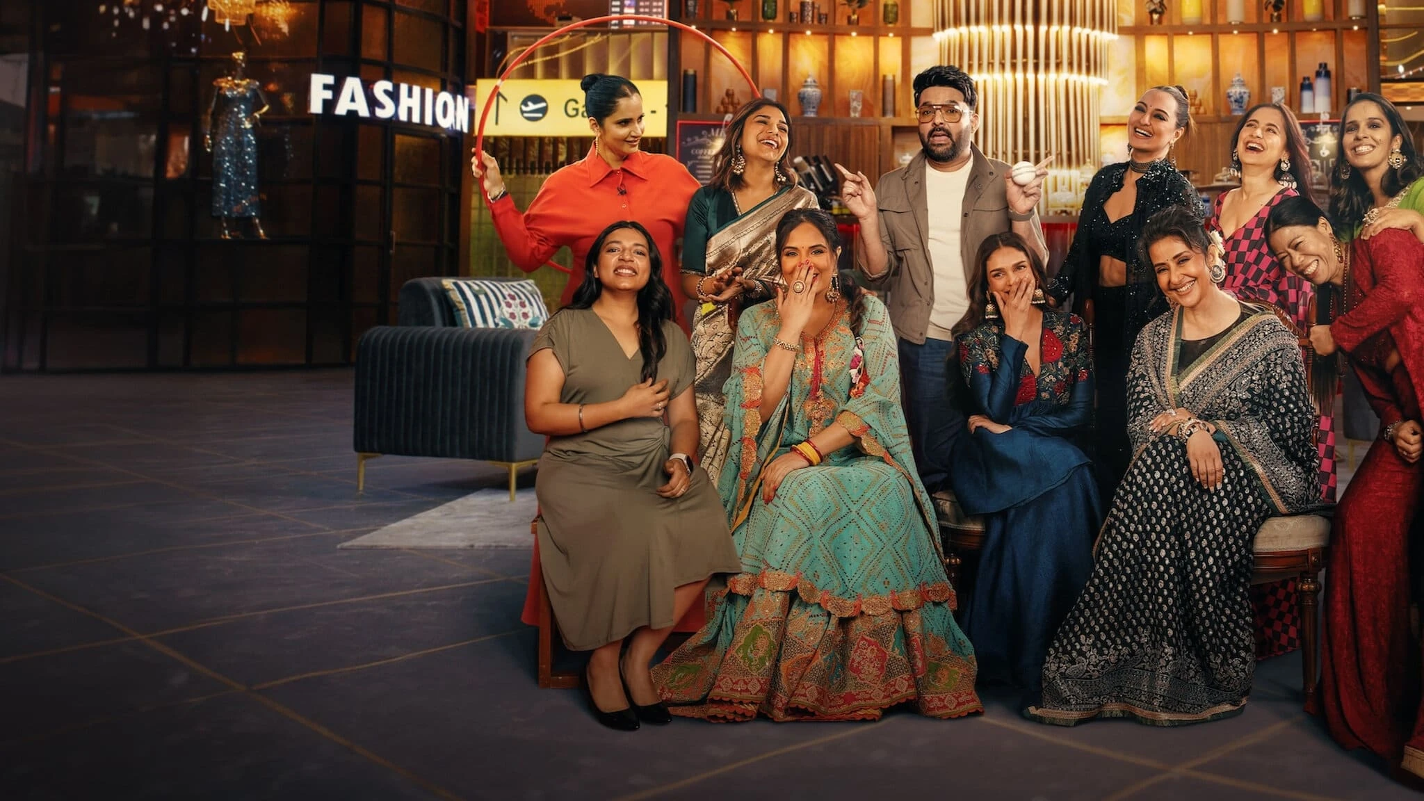 Phim Kapil Sharma: Hài Kịch Siêu Ấn Độ (Phần 3) - The Great Indian Kapil Show (Season 3) (2025) Phim Kapil Sharma: Hài Kịch Siêu Ấn Độ (Phần 3) - The Great Indian Kapil Show (Season 3) (2025)