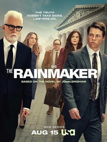 Phim Kẻ Tạo Mưa - The Rainmaker (2025)