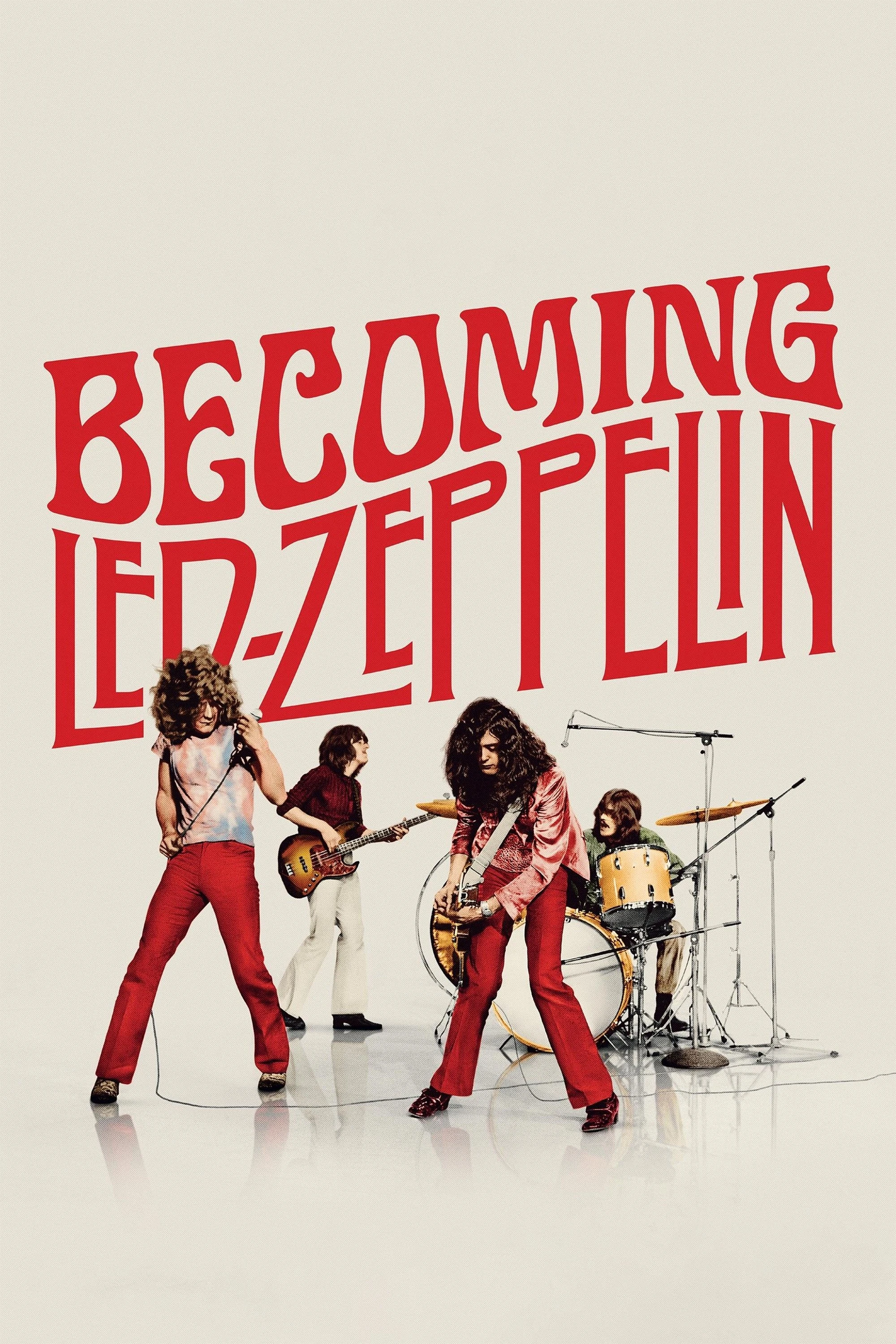Phim Khởi Nguồn Led Zeppelin - Becoming Led Zeppelin (2025)