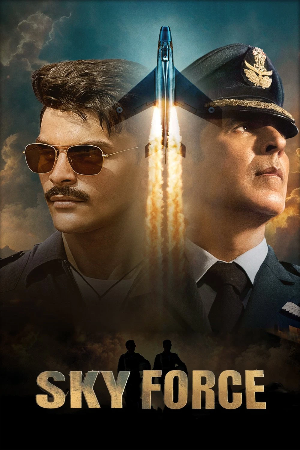 Phim Không Lực - Sky Force (2025)