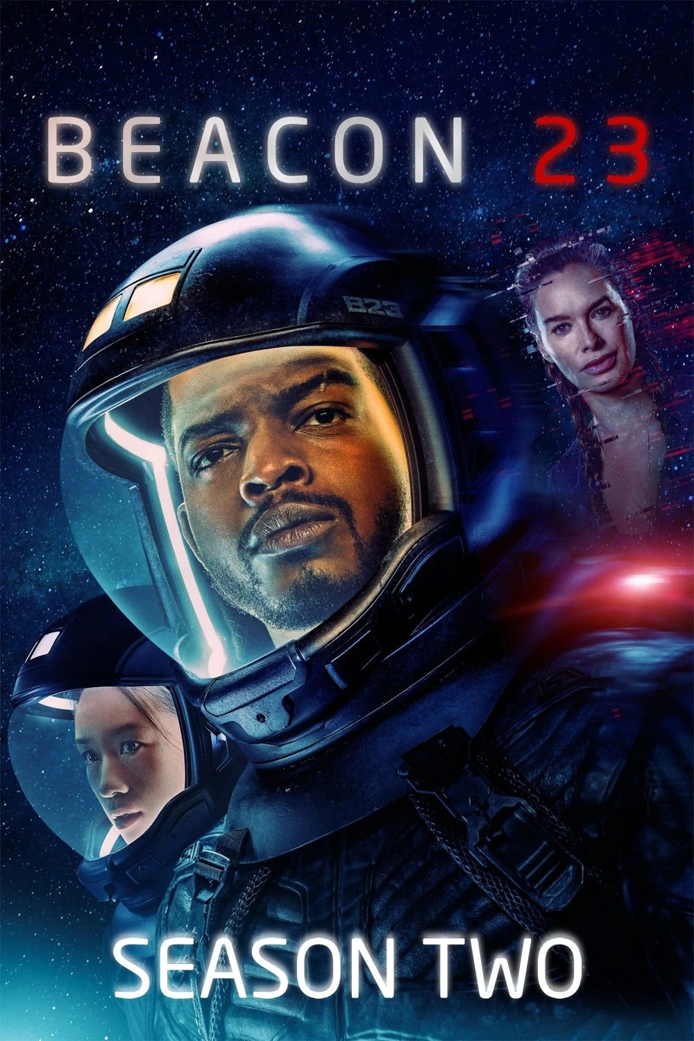 Phim Không Trạm Cô Độc (Phần 2) - Beacon 23 (Season 2) (2024)