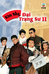 Phim Kim Nha Đại Trạng Sư II - Man Of Wisdom II (1995)