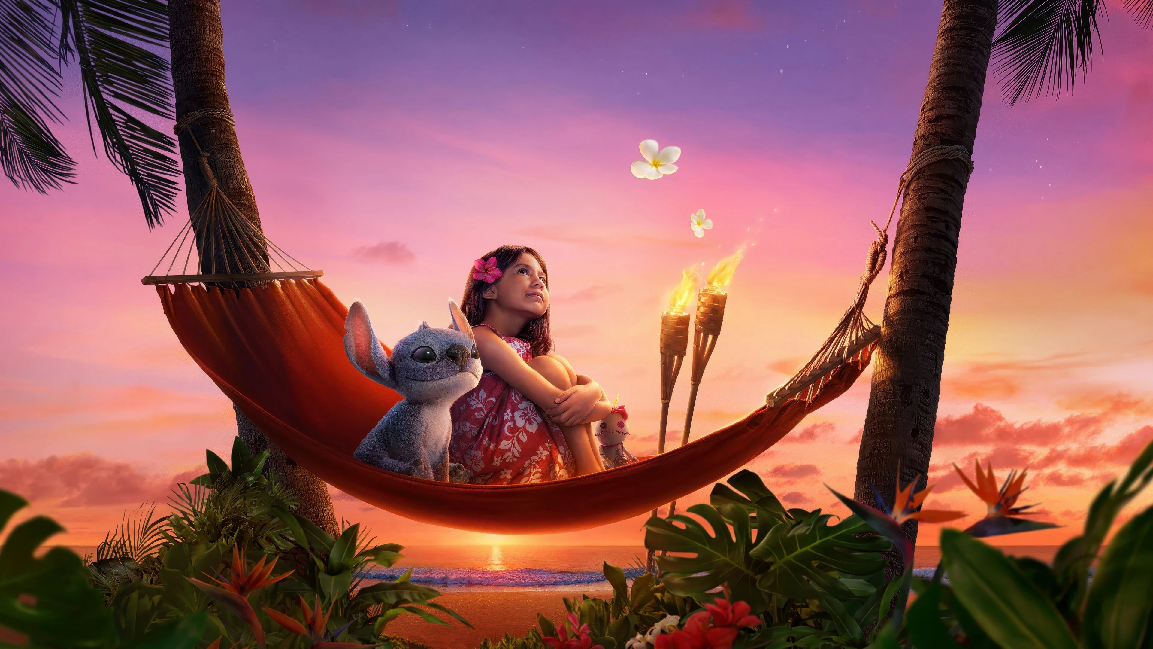Phim Lilo và Stitch - Lilo & Stitch (2025)